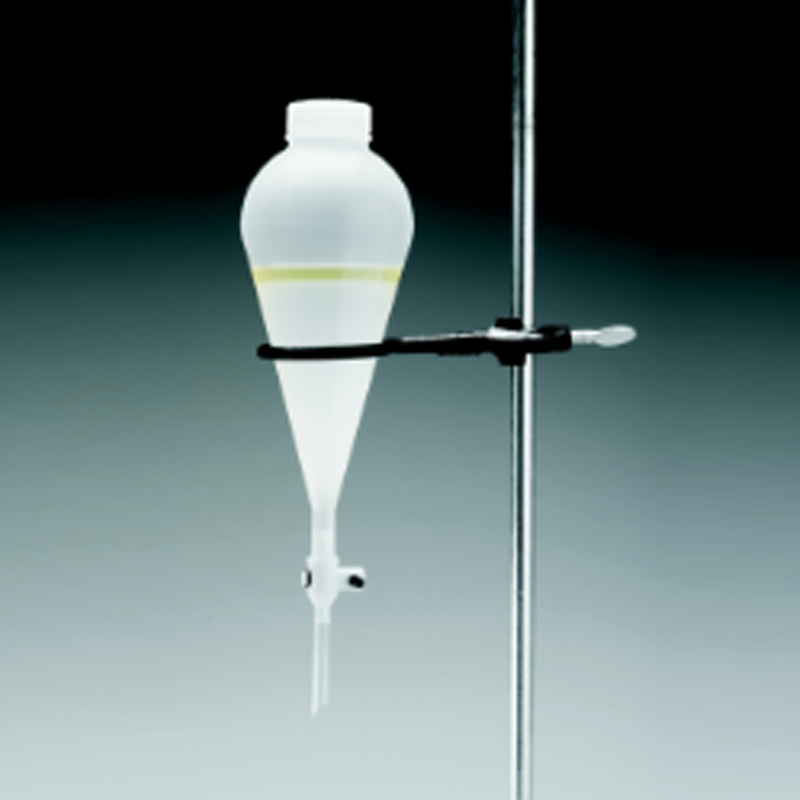 PP Separatory Funnel with Closure / PP분액깔때기, Nalgene