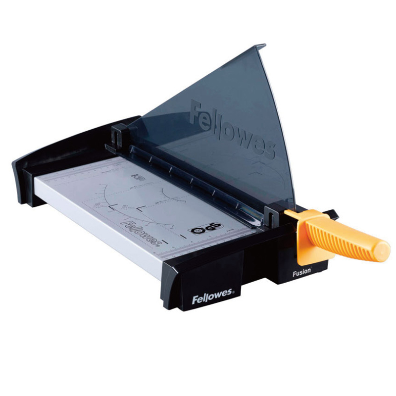 Fellowes, Plate Safety Cutter / 작두형안전재단기