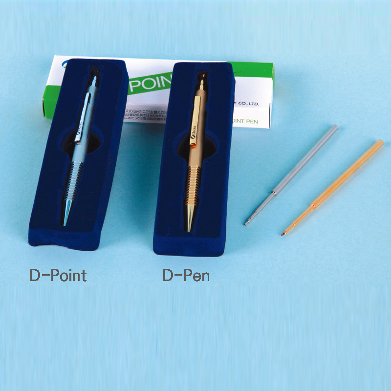 OGURA, Diamond Pen, D-Point Pen / 다이아몬드펜