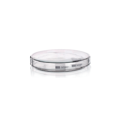 Glass Petri Dish, Heavy Wall, Large / 대형유리페트리디쉬