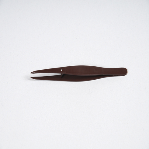 Teflon® Coated, Steel Forceps