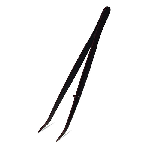 Curved Forceps / 테프론 코팅 포셉