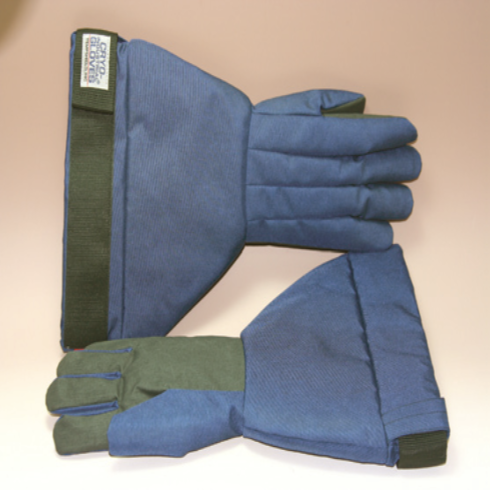 Tempshield® Cryo-Industrial Gloves / 산업용-액화질소용 장갑