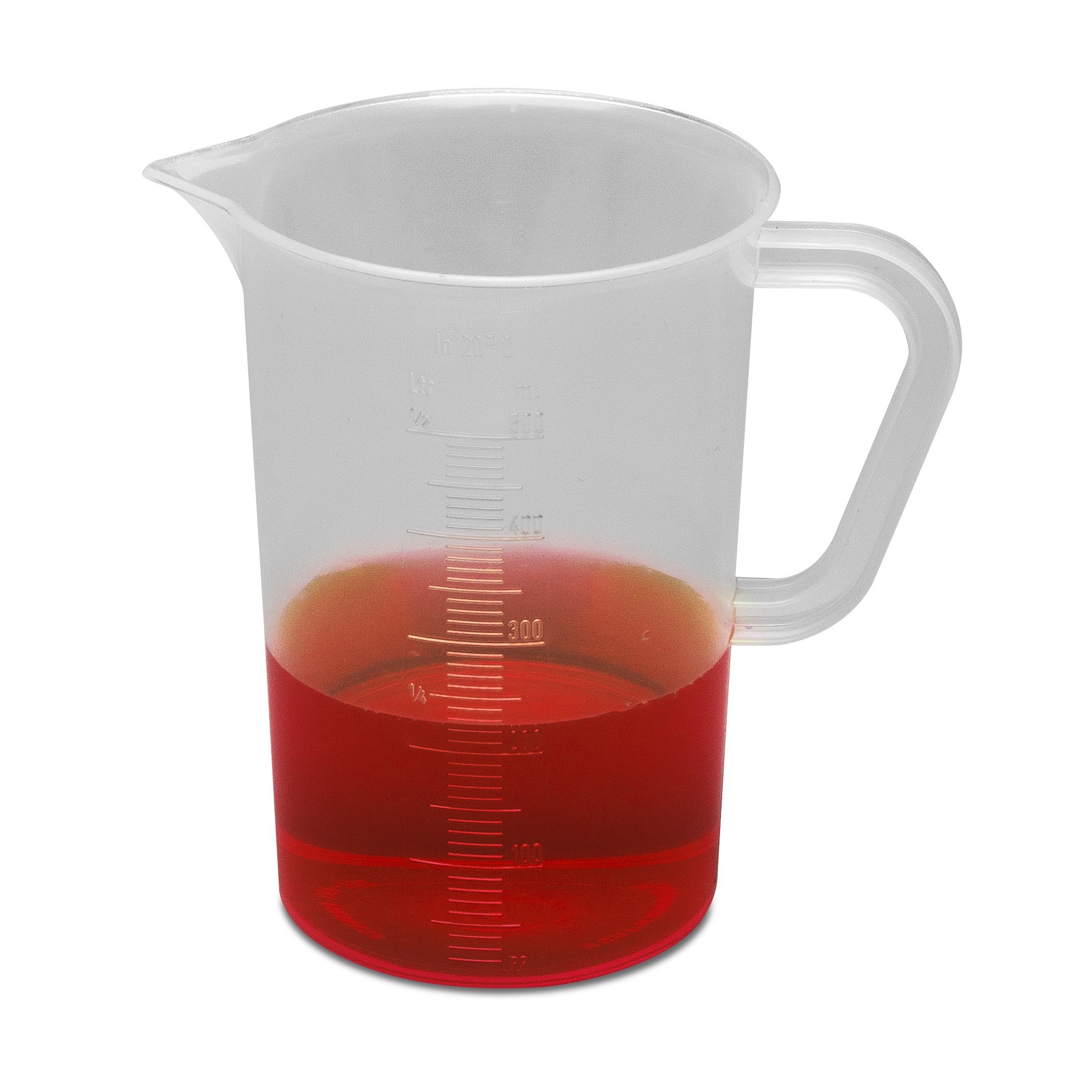 PP Graduated Beakers