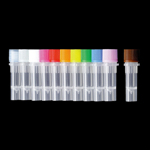 1.5ml Self Standing Screw Cap Tubes