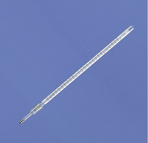 Joint Cone Thermometer / 유리죠인트봉상온도계