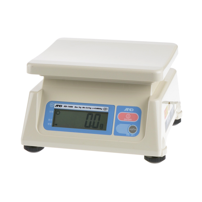 0.5g~30kg, Balance / 단순중량저울 (KB-Series)