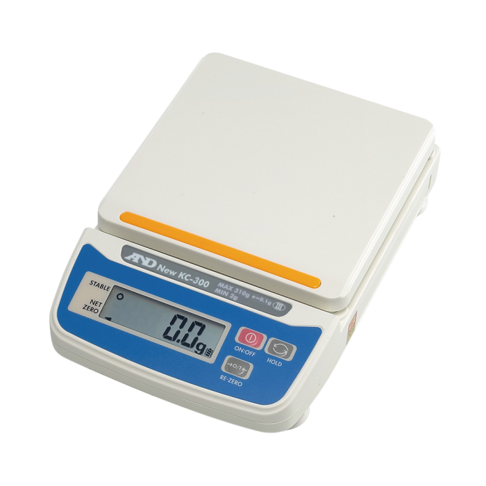 0.1g~5100g, Balance / 단순중량저울 (NEW KC-Series)