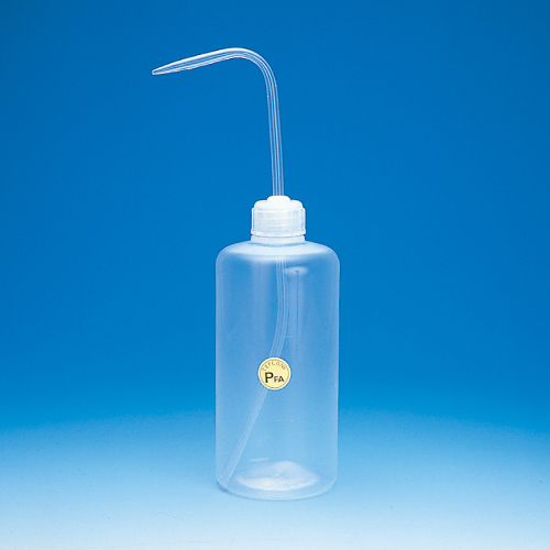 PFA narrow mouth wash bottles / PFA세구세척병
