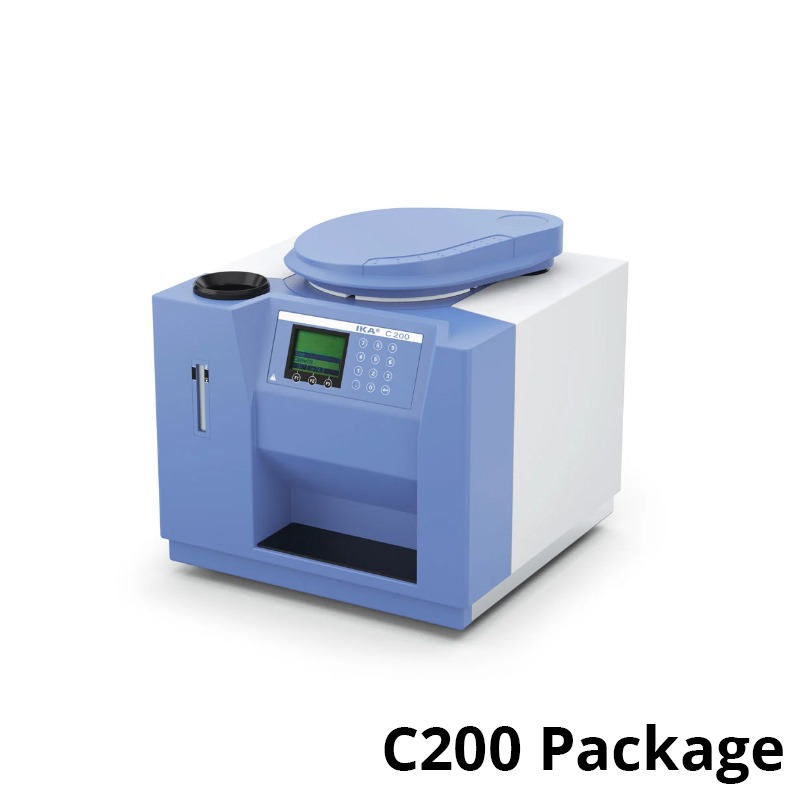 Manual Calorimeter, IKA / 소형칼로리메타, C 200