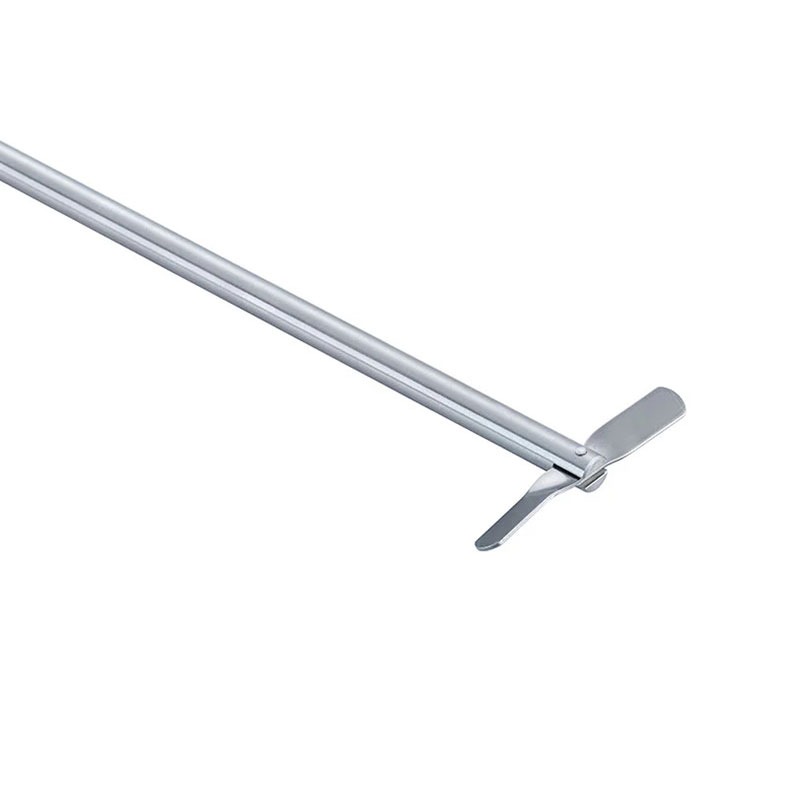 IKA Stirring Element for Overhead Stirrer / 오버헤드스터러용임펠라, Stainless Steel AISI 316L, Centrifugal Stirrer