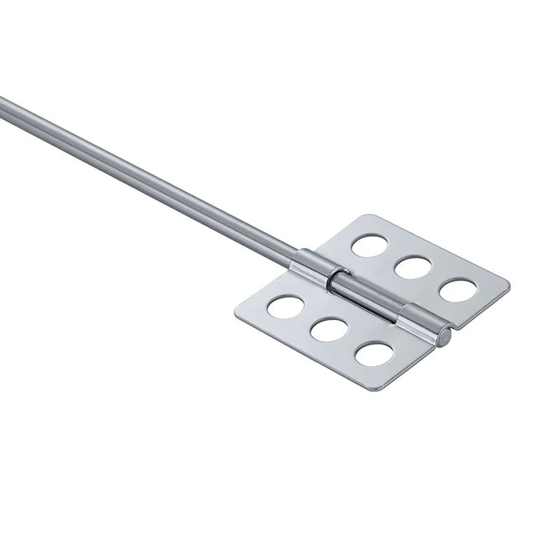 IKA Stirring Element for Overhead Stirrer / 오버헤드스터러용임펠라, Stainless Steel AISI 316L, Paddle Stirrer
