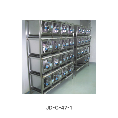 JD-C-47-1, 48-1, Rabbit cage/ 토끼케이지