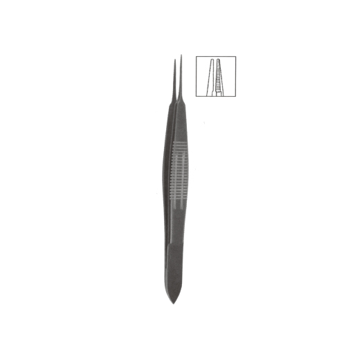 Castroviejo Forcep Serrated, 캐스트로비죠 포셉