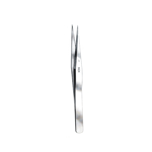 Eelctronic Forcep No.1, 12cm, 전자포셉 12cm, 미세포셉 1번