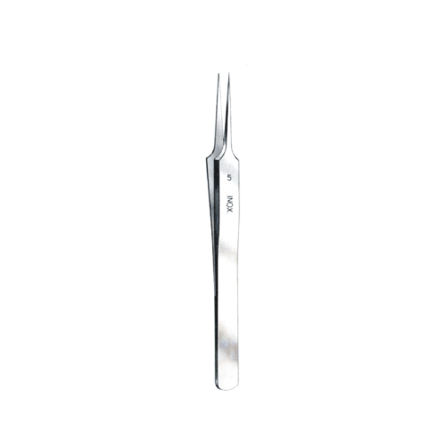Eelctronic Forcep No.5, 11.5cm, 전자포셉 11.5cm, 미세포셉 5번