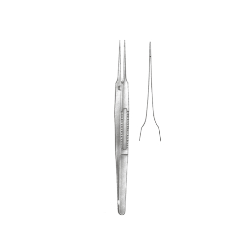 Micro Suture Tying Forcep, 마이크로 봉합 포셉 15.5cm, 18.5cm