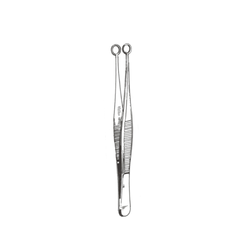 Ring Forcep, 링 포셉 9cm - 3, 6, 8mm