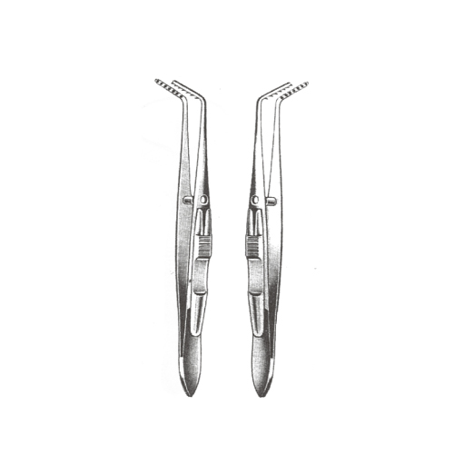 Jameson Muscle left, right/ 자메슨 머슬 포셉 10.5cm 왼쪽, 오른쪽