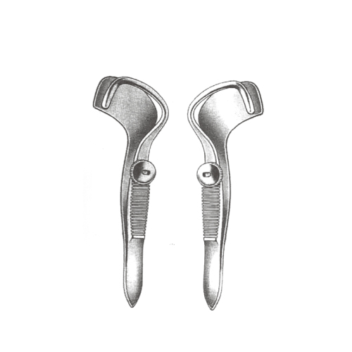 Snellen Entropium Forcep left, right/ 스넬렌 엔트로피움포셉 10cm 왼쪽, 오른쪽