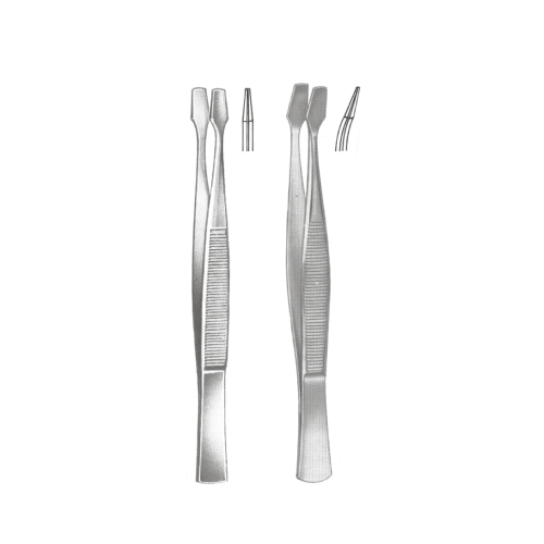 Kuehne Frocep Straight, Curved/ 퀴네 포셉 12cm 직, 곡