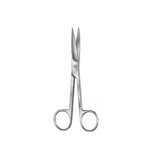 Operating Scissor, 발사가위 Sharp/Sharp 12cm~18cm