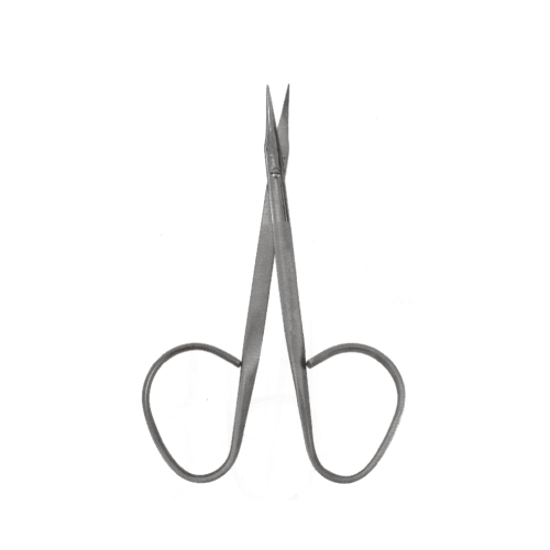 Iris Scissor 'Straight', 안과가위 Sharp/Sharp '직‘ 10cm, 11cm