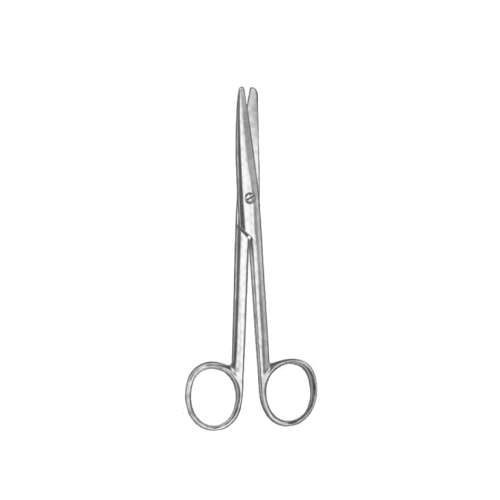 Mayo Scissor Straight, 메이오 가위 직 14, 17, 23cm