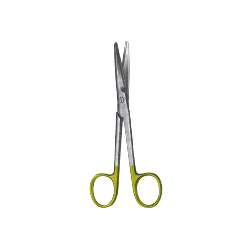 TC Mayo Scissor Straight, 골드 메이오 가위 직 14, 17cm