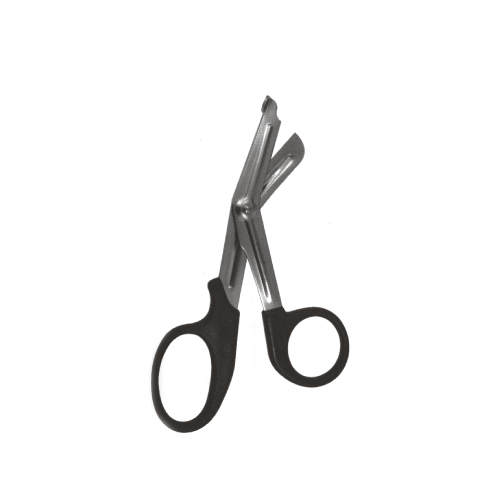 Doyen Scissor, 도이엔 가위 18cm, Straight, Curved