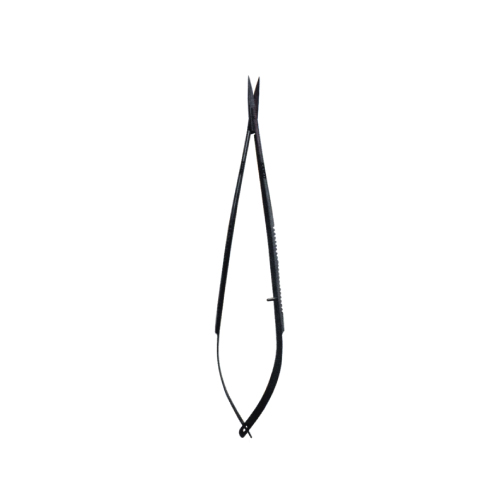 Eye Micro, 스프링 안과가위 18cm, 직