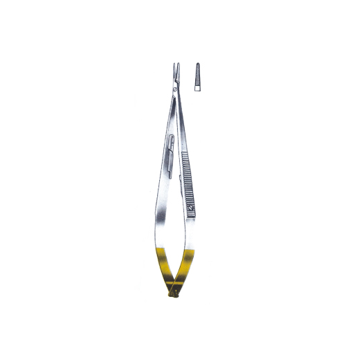 TC CLASSIC MICRO - 골드 스프링지침기 12.7, 18cm
