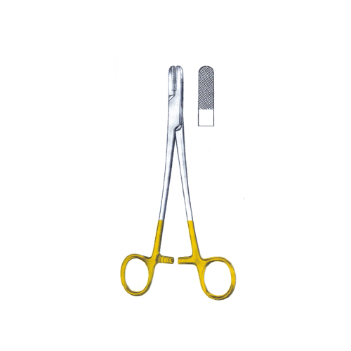 TC WIRE TWISTER - 골드 와이어 지침기 18cm