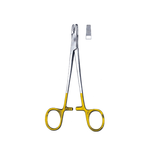 TC WIRE TWISTER - 골드 와이어 지침기 15, 20cm