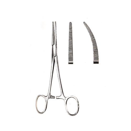 CRILS-지혈감자 14cm Straight, Curved