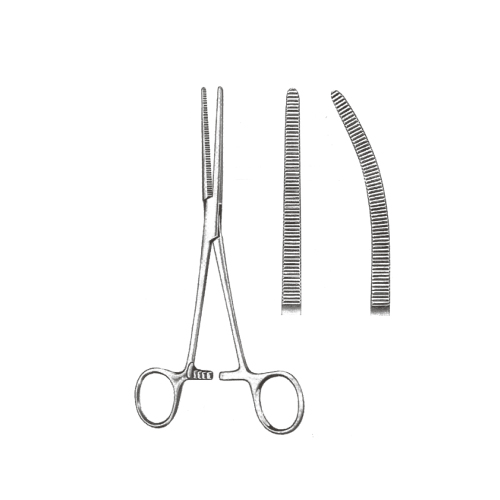 ROCHESTER PEAN - 로체스터 지혈감자 16, 18, 20, 24cm, Straight, Curved