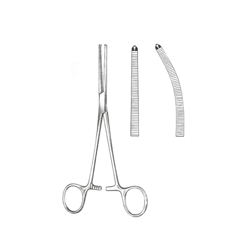 KOCHER - 코카 지혈감자 14, 16, 18, 20cm Straight, Curved