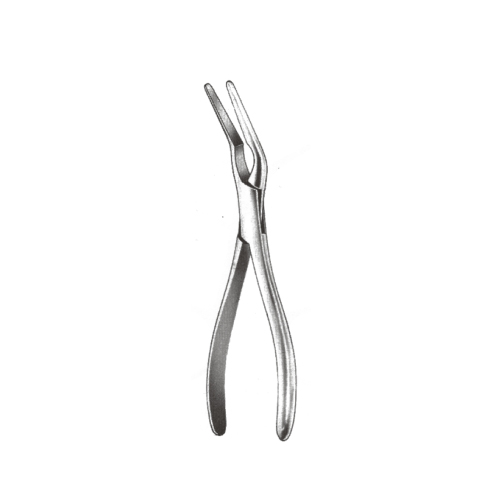 WALSHAM - 코격막겸자 23cm 직, 곡