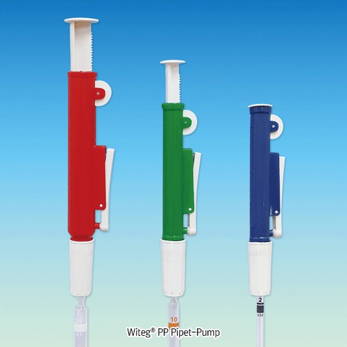 Witeg® PP Pipet-Pump 