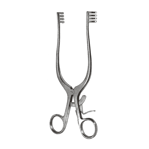ADSON-에디슨리트렉터 19cm blunt, sharp