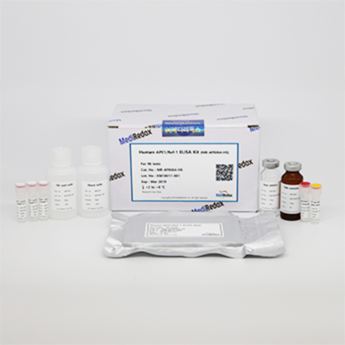 APE1/Ref-1 ELISA kit (0.078~5ng/ml)