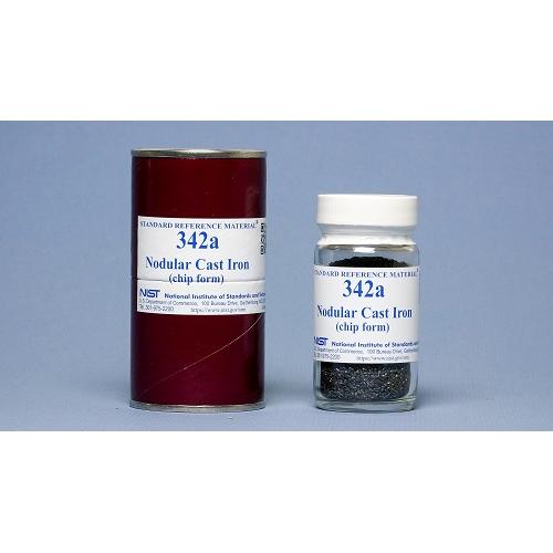 NIST, 342a, Nodular Cast Iron, 150g