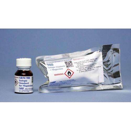 NIST, 980, Isotopic Standard for Magnesium, 0.25g
