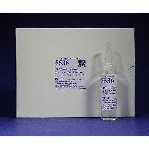 NIST, 8536, GISP-Water, 20mL