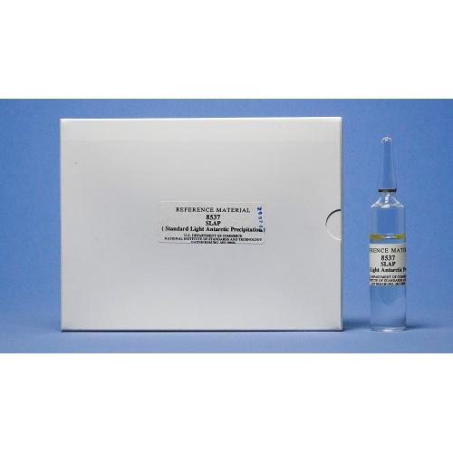 NIST, 8537, SLAP-Water Light Stable Isotopic Standard, 20mL