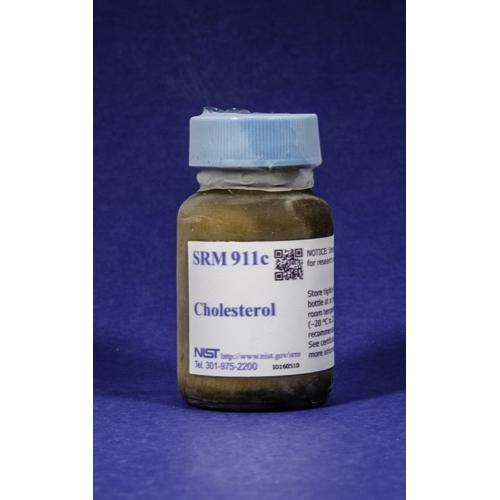 NIST, 911c, Cholesterol, 2g