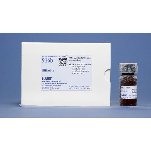 NIST, 916b, Bilirubin, 100mg