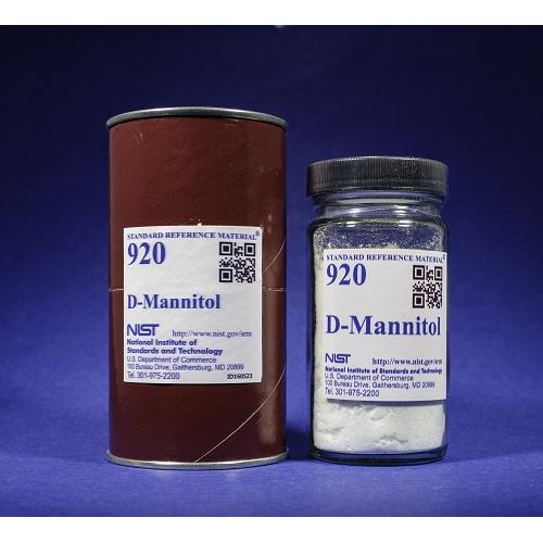 NIST, 920, D-Mannitol, 50g