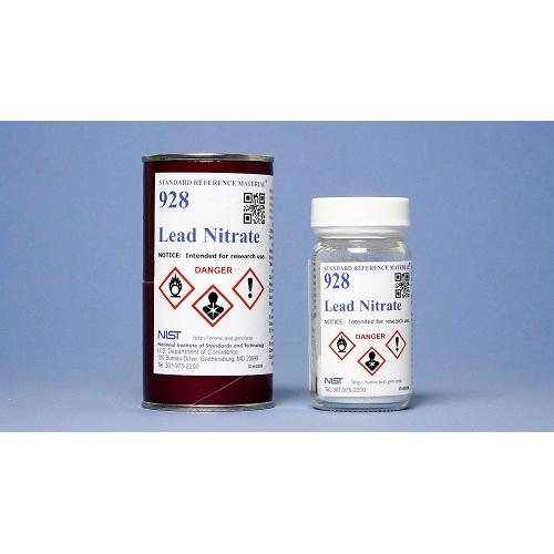 NIST, 928, Lead Nitrate, 30g
