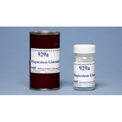 NIST, 929a, Magnesium Gluconate, 5g